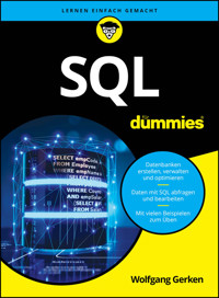 SQL für Dummies - Wolfgang Gerken - E-Book