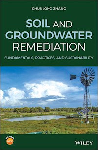 Soil and Groundwater Remediation - Chunlong Zhang - E-Book