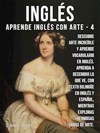 4 - Inglés - Aprende Inglés con Arte - Mobile Library - E-Book