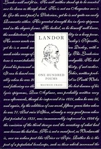 Landor - Walter Savage Landor - E-Book
