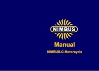 Nimbus-C Manual - Knud Jørgensen - E-Book