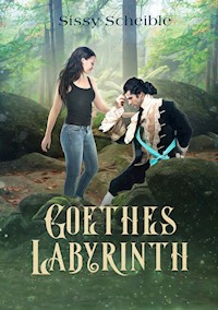 Goethes Labyrinth - Sissy Scheible - E-Book