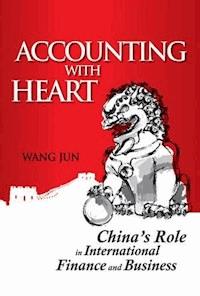 Accounting with Heart - Jun Wang - E-Book