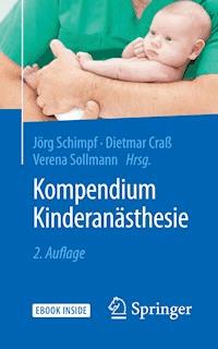 Kompendium Kinderanästhesie -  - E-Book