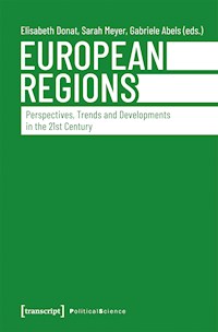 European Regions -  - kostenlos E-Book