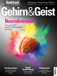 Gehirn&Geist 11/2025 Neurodiversität -  - E-Book