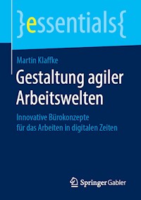 Gestaltung agiler Arbeitswelten - Martin Klaffke - E-Book