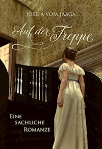 Auf der Treppe - Josefa vom Jaaga - E-Book