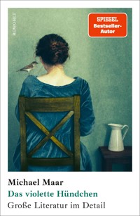 Das violette Hündchen - Michael Maar - E-Book