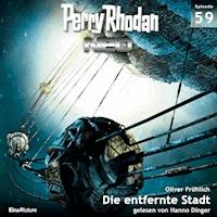 Perry Rhodan Neo 59: Die entfernte Stadt - Oliver Fröhlich - Hörbuch