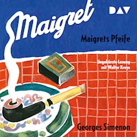 Maigrets Pfeife - Georges Simenon - Hörbuch