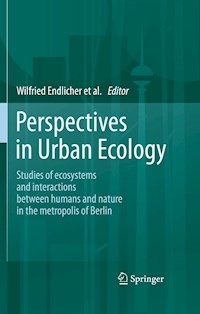 Perspectives in Urban Ecology -  - E-Book