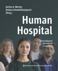 Human Hospital -  - E-Book