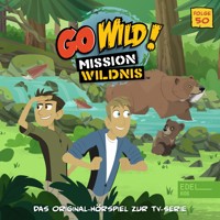 Folge 50: Die Lachswanderung - Teil 1+2 (Das Original-Hörspiel zur TV-Serie) - Klaus Terhoeven - Hörbuch