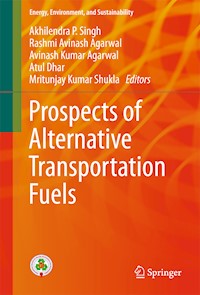 Prospects of Alternative Transportation Fuels - - E-Book