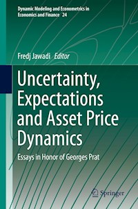 Uncertainty, Expectations and Asset Price Dynamics -  - E-Book