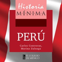 Historia mínima del Perú - Marina Zuloaga - Hörbuch