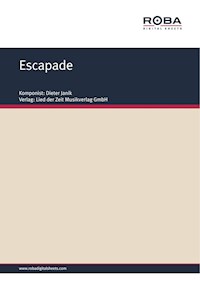 Escapade - Dieter Janik - E-Book