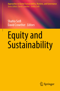 Equity and Sustainability -  - E-Book