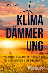 Klimadämmerung - Frank Hennig - E-Book