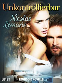 Unkontrollierbar - Erotische Novelle - Nicolas Lemarin - E-Book