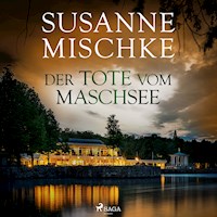 Der Tote vom Maschsee (Hannover-Krimis, Band 1) - Susanne Mischke - Hörbuch