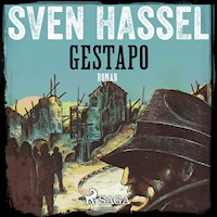 Gestapo - Kriegsroman - Sven Hassel - Hörbuch
