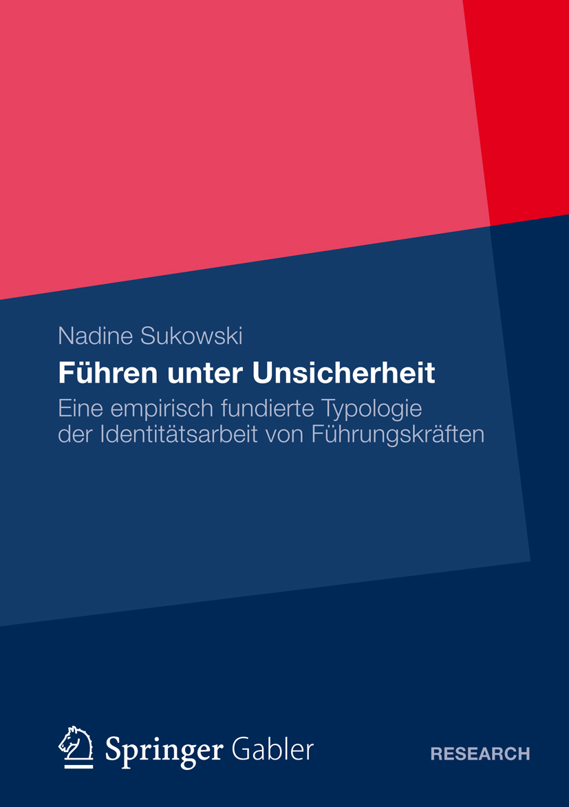 Führen unter Unsicherheit - Nadine Sukowski - E-Book