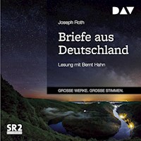 Briefe aus Deutschland - Joseph Roth - Hörbuch