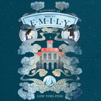 Midnight at Mount Emily - Low Ying Ping - Hörbuch
