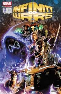 Infinity Wars 1 - Die Hüter der Steine - Duggan Gerry - E-Book