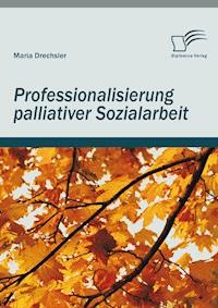 Professionalisierung palliativer Sozialarbeit - Maria Drechsler - E-Book