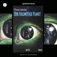 KULT-Romane, Folge 7: Der tollwütige Planet - Murray Leinster - Hörbuch