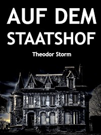 Auf dem Staatshof - Theodor Storm - E-Book