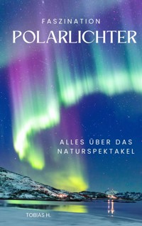 Faszination Polarlichter - alles über das Naturspektakel - Tobias Hopfmüller - E-Book