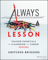Always a Lesson - Gretchen Bridgers - E-Book