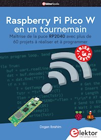 Raspberry Pi Pico W en un tournemain - Dogan Ibrahim - E-Book