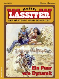 Lassiter 2585 - Jack Slade - E-Book