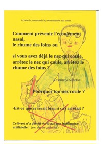 comment prévenir l'écoulement nasal, le rhume des foins ou si - Sándor Keszthelyi - E-Book