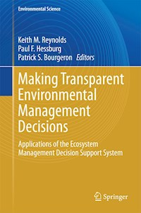 Making Transparent Environmental Management Decisions -  - E-Book