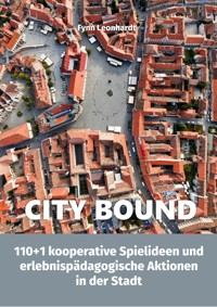 City Bound - Fynn Leonhardt - E-Book