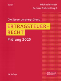 Ertragsteuerrecht -  - E-Book