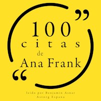 100 citas de Ana Frank - Anne Frank - Hörbuch