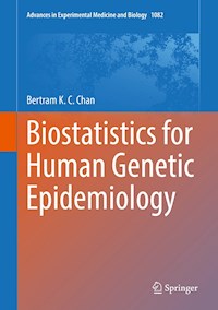 Biostatistics for Human Genetic Epidemiology - Bertram K. C. Chan - E-Book