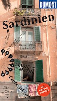 DuMont direkt Reiseführer Sardinien - Andreas Stieglitz - E-Book
