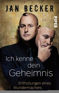 Ich kenne dein Geheimnis - Jan Becker - E-Book