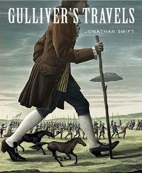 Gulliver's Travels - Jonathan Swift - E-Book