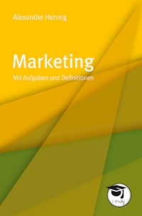 Marketing - Alexander Hennig - E-Book