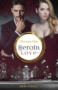 HeroInLove - Band 2 - Christine Eder - E-Book