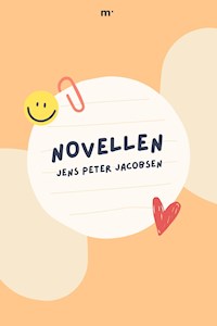 Novellen - Jens Peter Jacobsen - E-Book